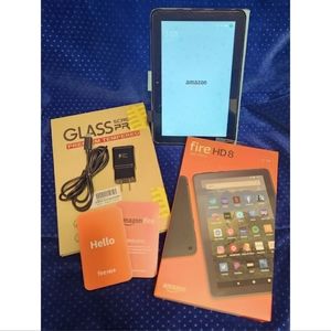 Amazon Tablet Fire HD8 8" 32GB
